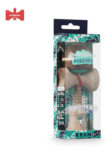 Kendama Krom Headshot Pro Mod Fish