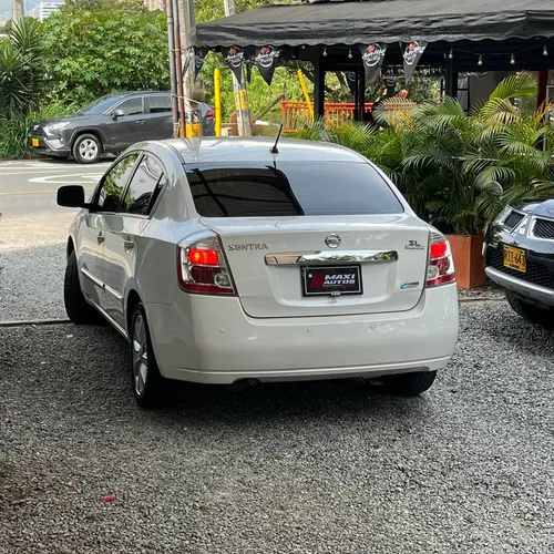 Nissan Sentra 2.0 Sl At