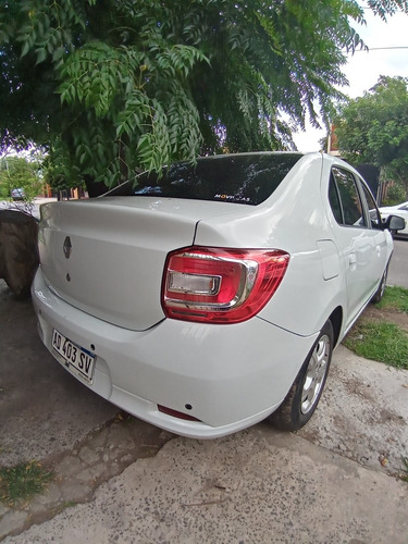 Renault Logan 2019 1.6 Privilége Plus 105cv Nac