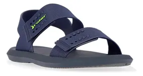 Sandalias Rider R1 Plus Papete Ad Azul