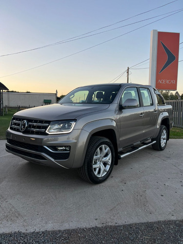 Volkswagen Amarok 3.0 V6 Cd Highline