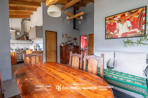 Venta Casa Céntrica 4 Dormitorios En Bariloche