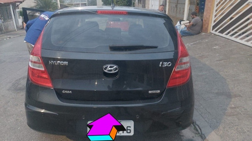 Imagem 4 de 4 de Hyundai I30 2010 2.0 Gls Aut. 5p