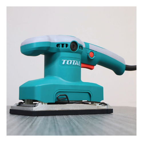 Lijadora Orbital 320w + Ruteadora Palma Set Fresas Total 6mm