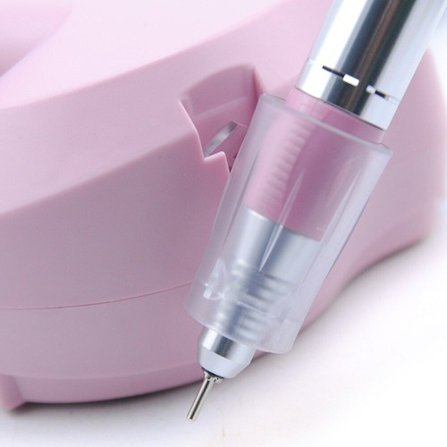 Y Máquina De Taladro De Uñas De 30000 Rpm Con 1 Pegatinas