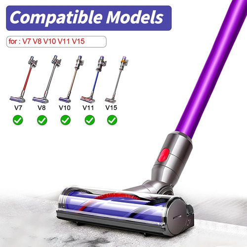 Para Aspirador De Pó V7 V8 V10 V11 V15 Substituição De Piso