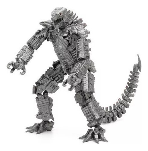 Figura De Acción Shm Mechagodzilla Vs King Kong Modelo 20 Cm
