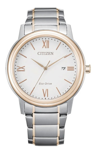 Reloj Citizen Ecodrive Analog Aw167686a Hombre