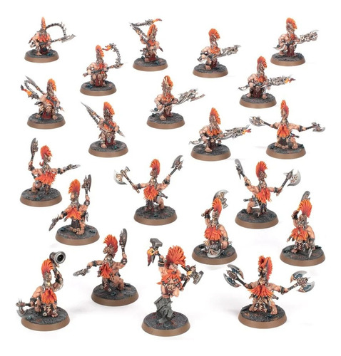 Warhammer Age Of Sigmar Games Workshop Dawnbringers Fyreslay