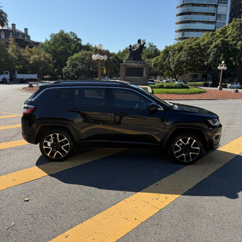 Jeep Compass 2.0 Td At9 4x4 Limited Plus