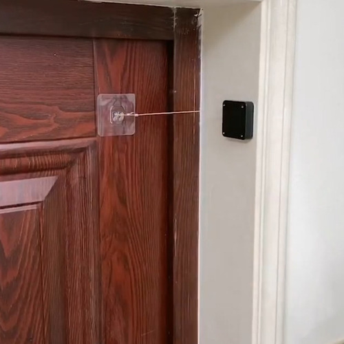 Sistema P/ Fechamento Automático Portas Janelas Amortecedor