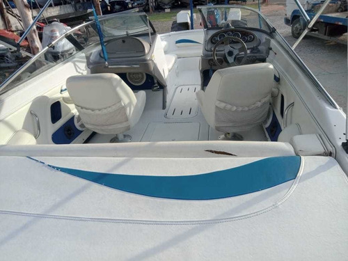 Imagem 8 de 12 de Chris Craft Concept 21 1997 Com Volvo 5.7 V8 Virtual Nautica