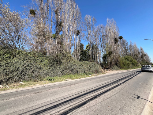 3 Lotes Urbanos De 2.117 M2 Cada Uno, 160 Hab/ Há, Nos