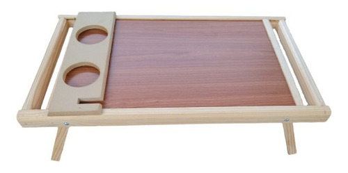 Mayoreo 30 Mesas De Servicio Porta Vaso Plegable Celular