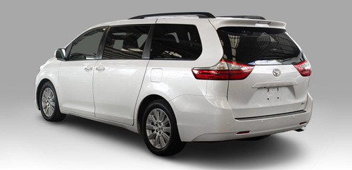 Imagen 2 de 7 de Toyota Sienna 2016 3.5 Xle Piel At