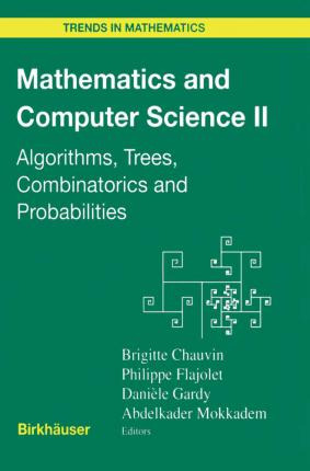 Libro Mathematics And Computer Science Ii - Brigitte Chau...