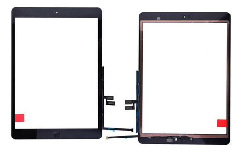 Touch Táctil Para iPad 9 2021 10.2 A2602 A2603 Con Home