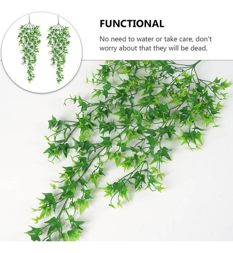 - Decorations Vines Simulation Vine Para Colgar En La