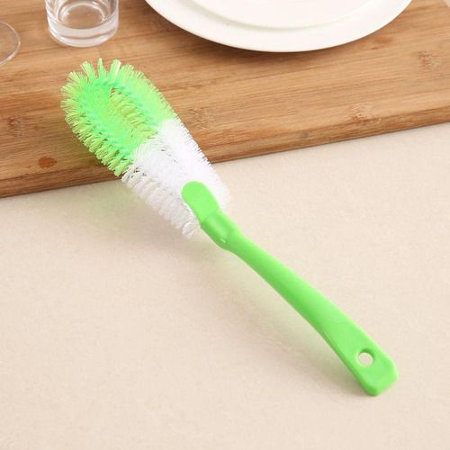 2 Cepillo De Limpieza Para Recipientes, Juego 2 Piezas