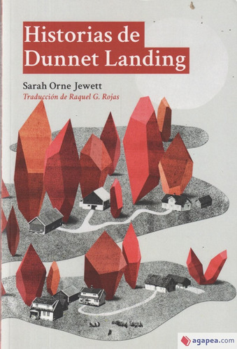Historias De Dunnet Landing, De Sarah Orne Jewett., Vol. 1.0. Editorial Dos Bigotes, Tapa Blanda, Edición 1.0 En Español, 2021