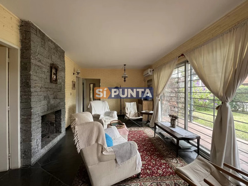 Casa En Venta Pinares Punta Del Este