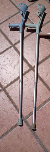 Alquiler De Muletas, Andadores, Bastones, Sillas De Ducha Aluminio (Usado)