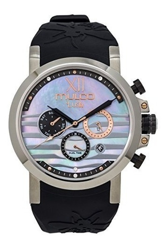 Reloj Mulco Mw3 17290 021 Mujer Lush Bee Original 