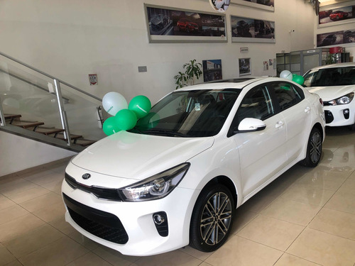 Kia Rio Full 2021 Verson Zenith Full, Techo Bajo De Precio H
