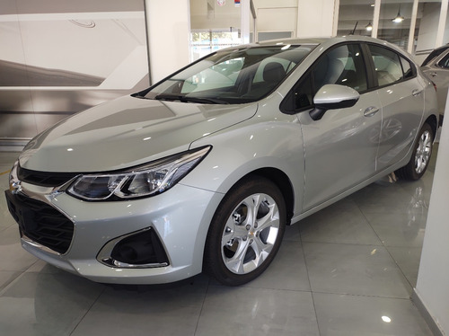 Imagen 2 de 11 de Chevrolet Cruze 5 1.4 Lt Mt 5p
