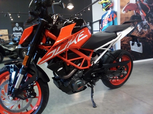 Imagen 13 de 13 de Ktm Duke 390 2020