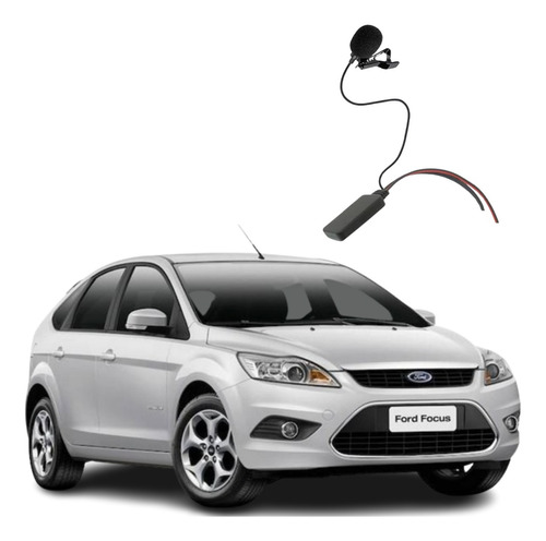 Bluetooth Estereo Ford Focus 2 Con Llamadas (instalado)