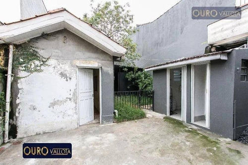 Sobrado Comercial Ou Residencial - Sc 210302n - So0993