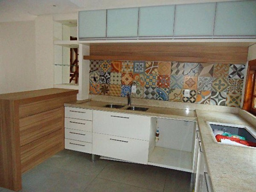 Imagem 5 de 8 de Casa Condominio - Espirito Santo - Ref: 381329 - V-mi16190