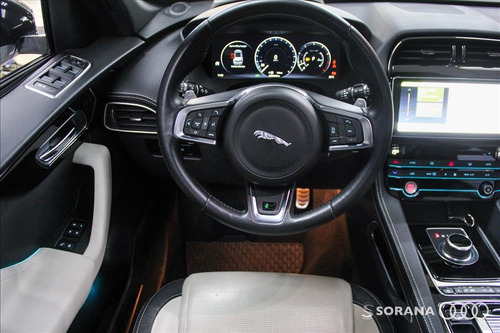 Imagem 14 de 15 de F-pace 2.0 16v Ingenium R-sport Awd 4p Automático