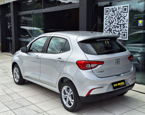 Fiat Argo 1.0 FIREFLY FLEX MANUAL