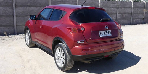 Nissan Juke 2013