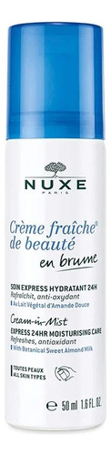 Nuxe Crème Fraîche De Beauté Bruma Hidratante 50ml