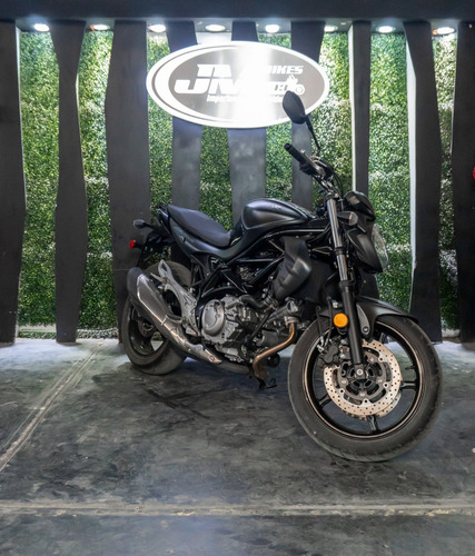 Suzuki Gladius 650 2013