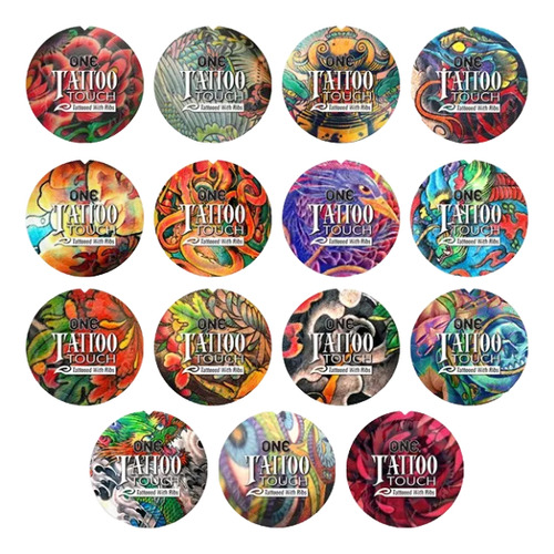 1 Condon One Tattoo Touch Tatuaje Para Tu Pene