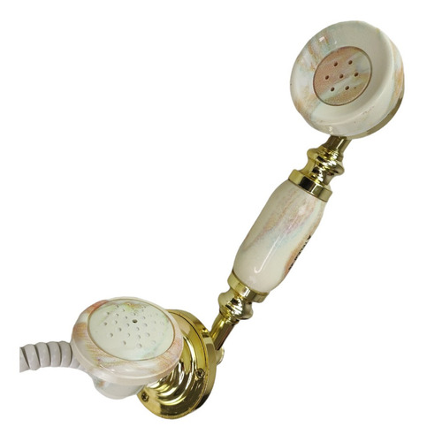 Gancho Monofone Vintage Telefone Fixo Retro Elegante Casa