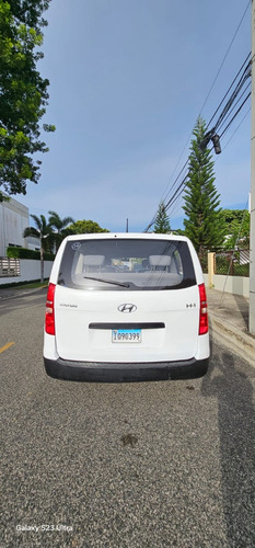 Hyundai H1 Automática Turbo Diésel