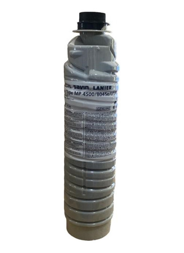 Toner Ricoh Aficio Original Mp 3500 Mp 4500 Mp 4000 Mp 5000 Mp 4001 Mp 5001 Mp 5002 Sp 8200 Sp 8300