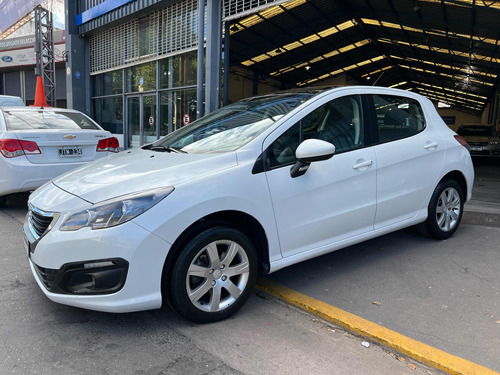 Peugeot 308 1.6 Allure Nav Hdi 115cv