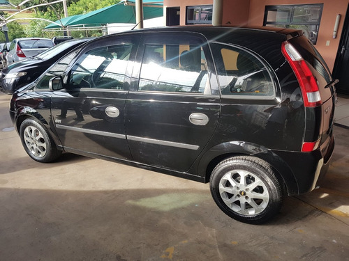 Chevrolet Meriva 1.8 Mpfi Joy 8v Flex 4p Manual