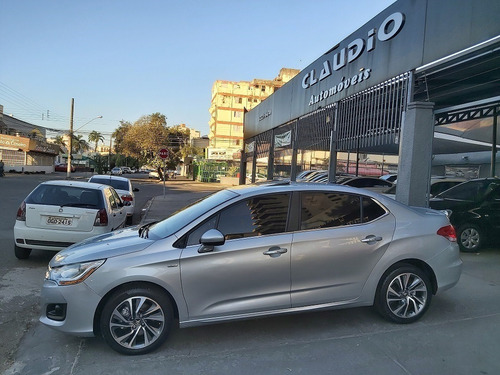 Imagem 3 de 10 de C4 Lounge Exclusive 1.6 Thp Flex 16/16 Automático Teto Solar