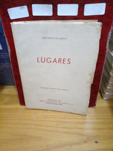 Lugares. Luis Sandoval Godoy