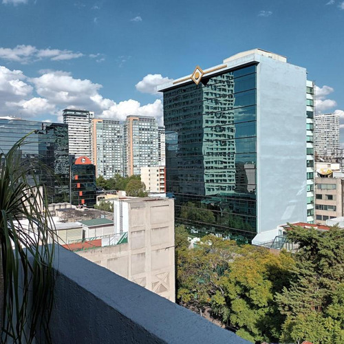 Pent House En Venta En Polanco Alcaldia Miguel Hidalgo Cdmx