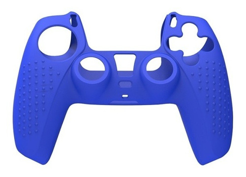 Funda Protector De Silicona Para Joystick Ps5 Azul