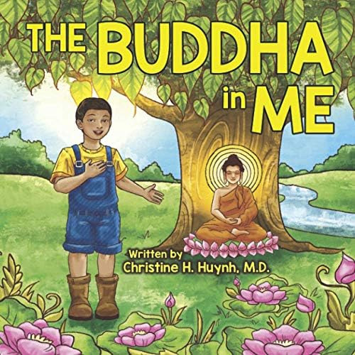 Libro The Buddha In Me-inglés, De Huynh, M.d., Christine H.. Editorial Oem, Tapa Blanda En Inglés