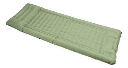Colchón De Camping Inflable Ultraligero Para Dormir
